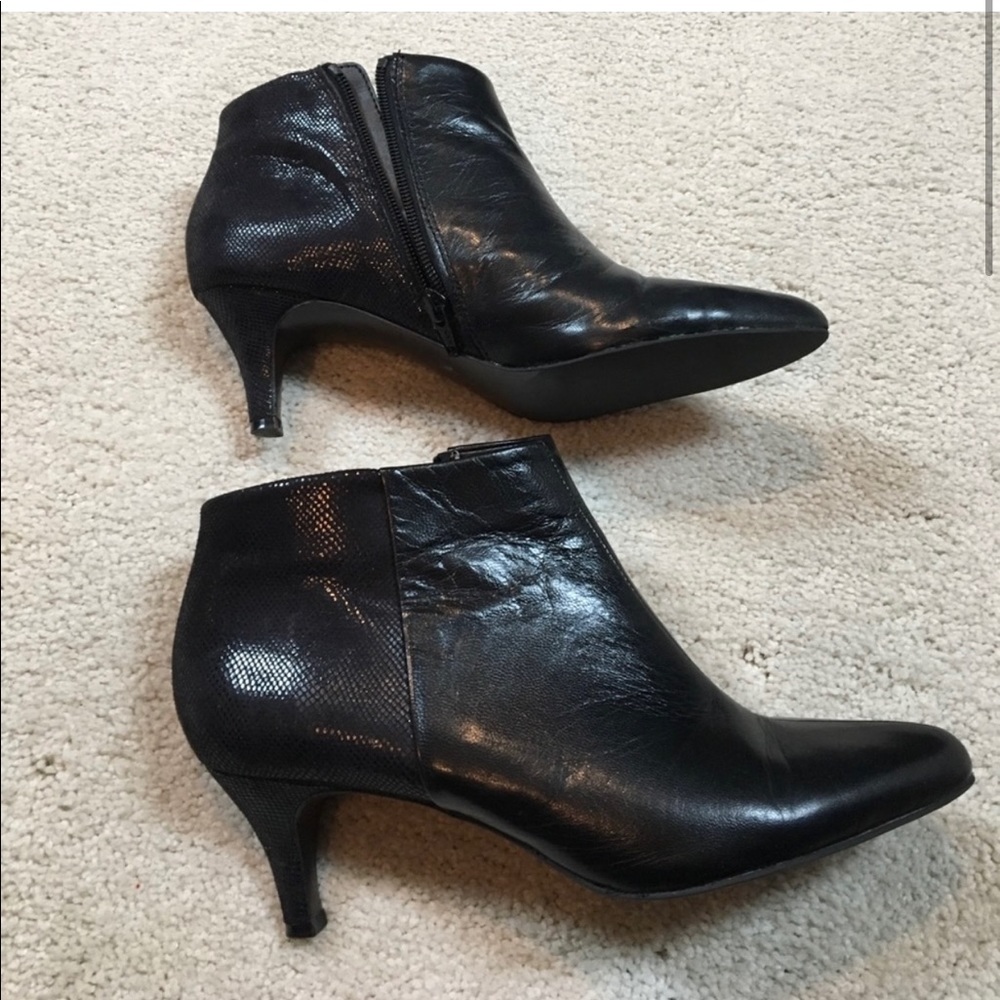Booties - Picture 2 of 4